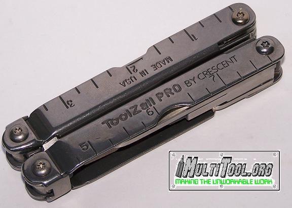 Crescent ToolZall Pro/Bear Jaws 155