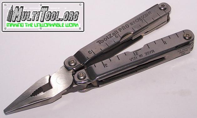 Crescent ToolZall Pro/Bear Jaws 155
