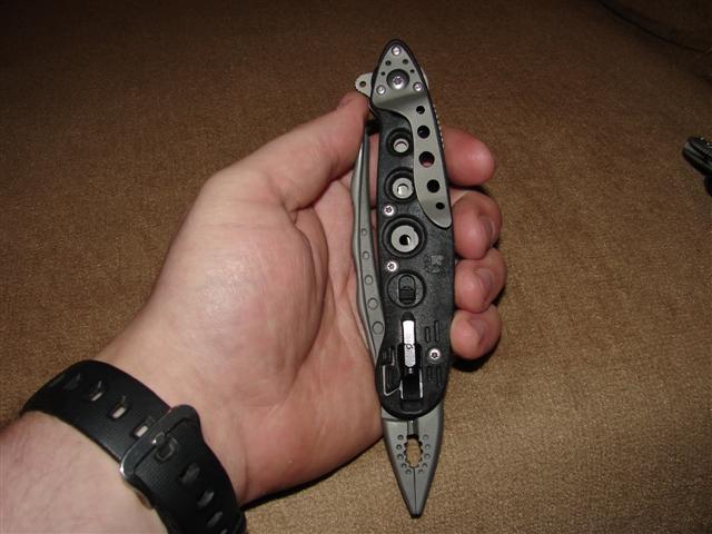 CRKT Zillatool