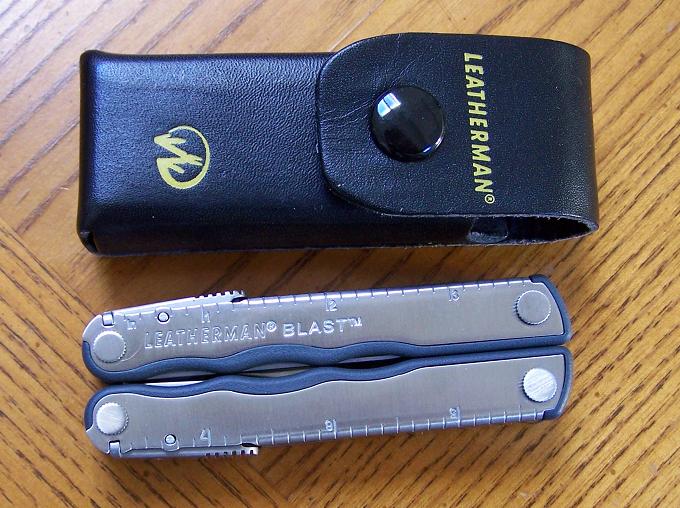 Leatherman Blast