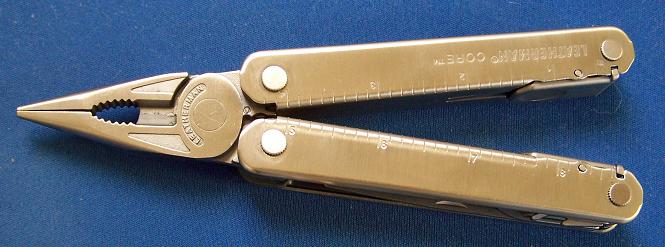Leatherman Core