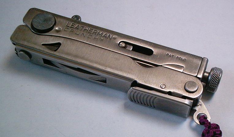 Leatherman Crunch