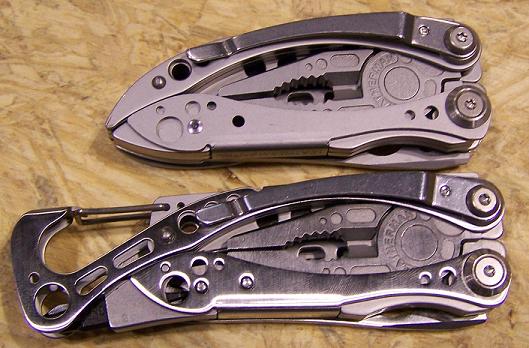 Leatherman Freestyle and Freestyle CX