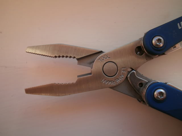Leatherman Squirt PS4 Pliers