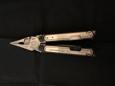 Leatherman Arc in the wild