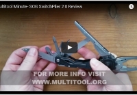 New Feature- The Multitool Minute!